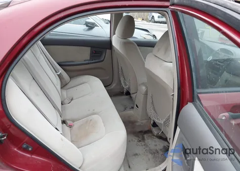 2006 Kia Spectra Ex/Lx/Sx z USA, uszkodzony, nr VIN KNAFE121265299913